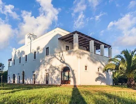Tenuta Afra Squinzano Ngoại thất bức ảnh