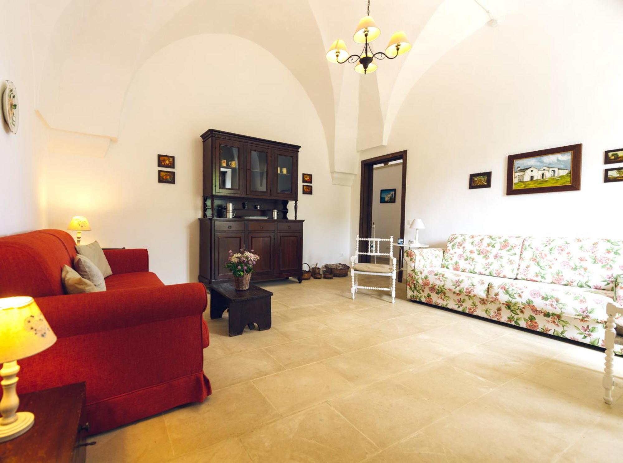 Tenuta Afra Squinzano Ngoại thất bức ảnh