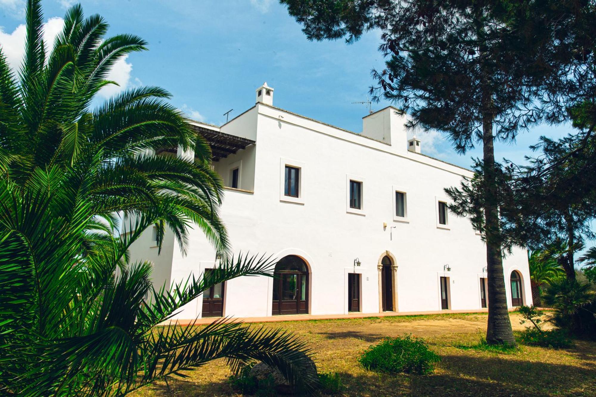 Tenuta Afra Squinzano Ngoại thất bức ảnh