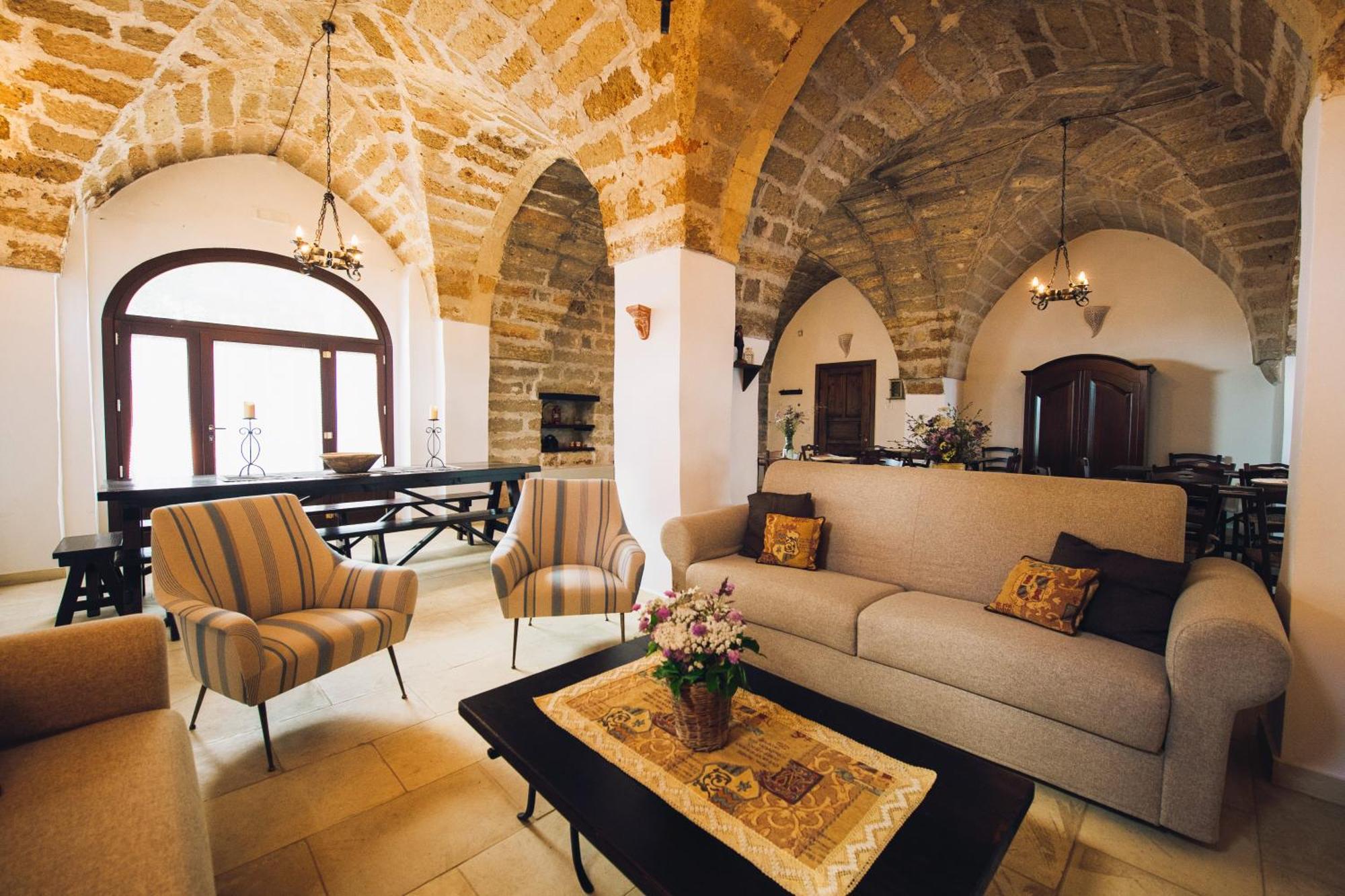 Tenuta Afra Squinzano Ngoại thất bức ảnh