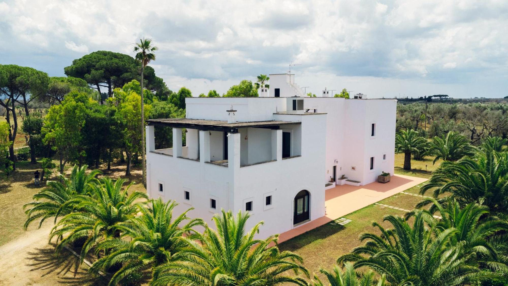 Tenuta Afra Squinzano Ngoại thất bức ảnh