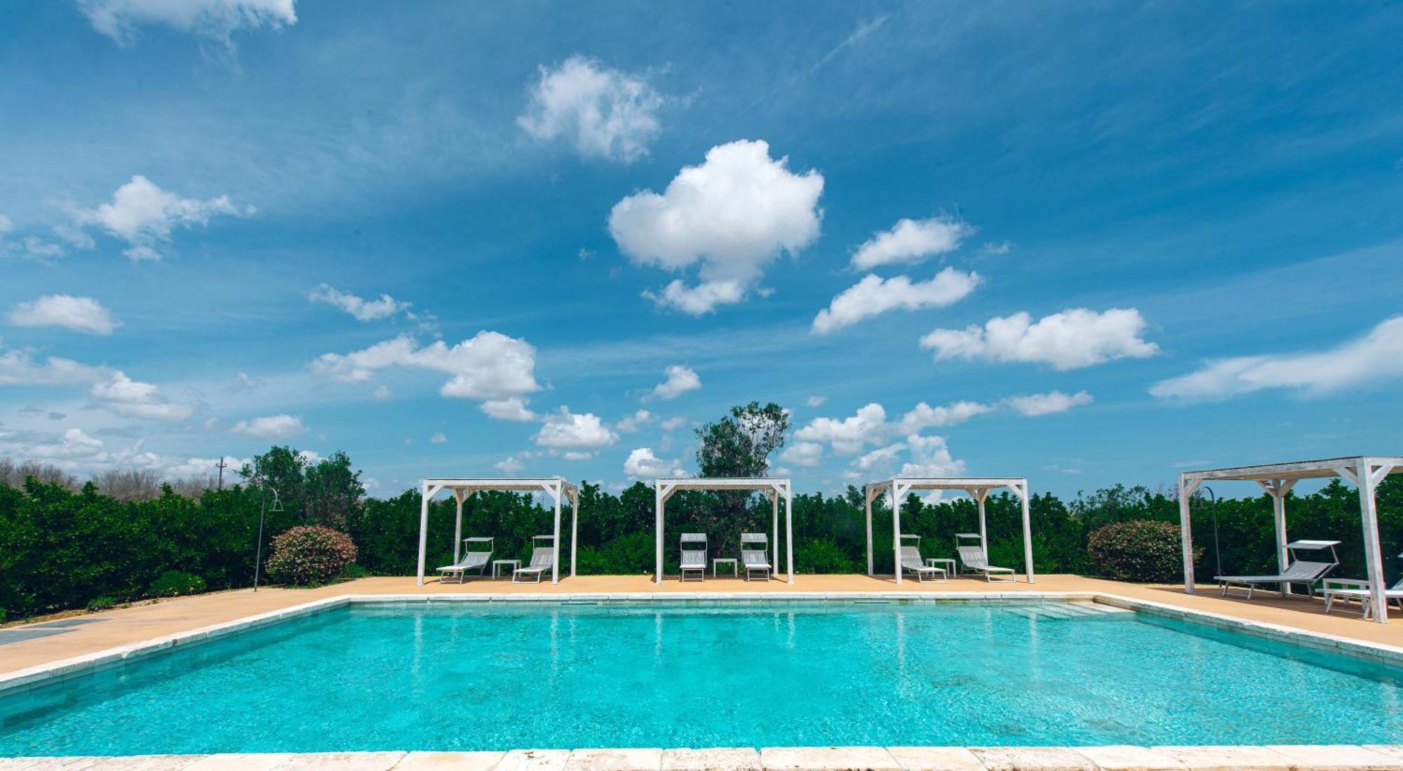 Tenuta Afra Squinzano Ngoại thất bức ảnh