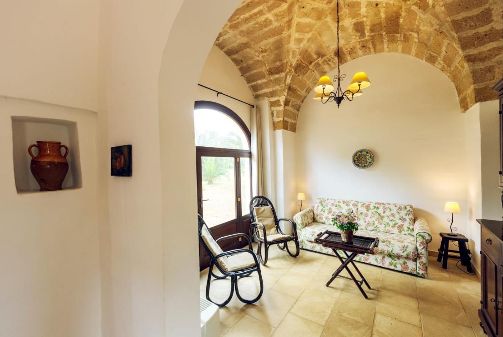 Tenuta Afra Squinzano Ngoại thất bức ảnh