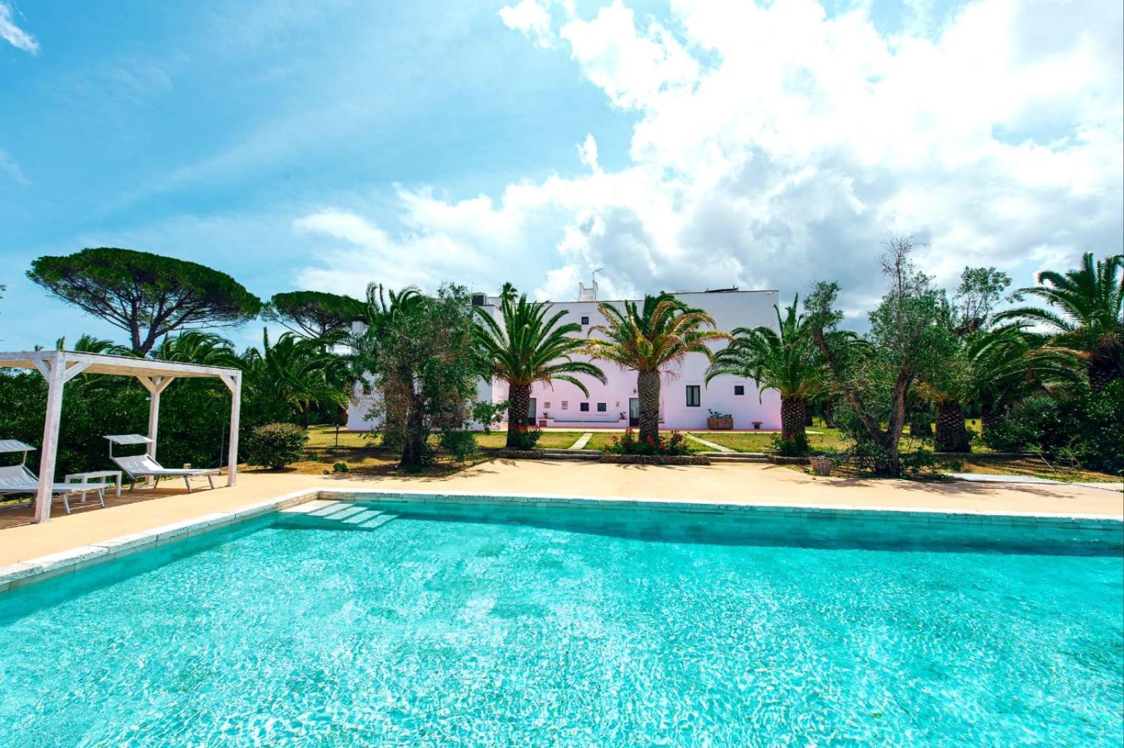 Tenuta Afra Squinzano Ngoại thất bức ảnh