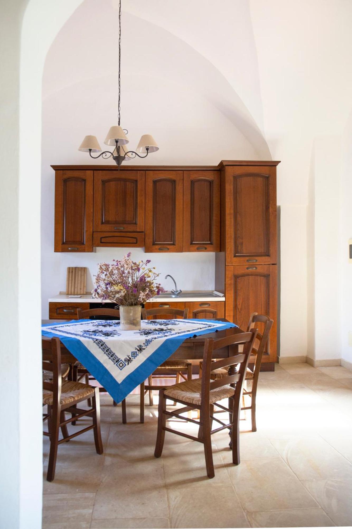 Tenuta Afra Squinzano Ngoại thất bức ảnh