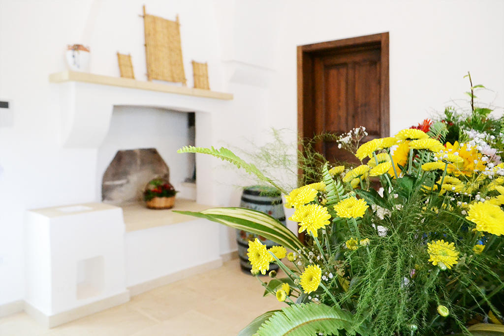 Tenuta Afra Squinzano Ngoại thất bức ảnh